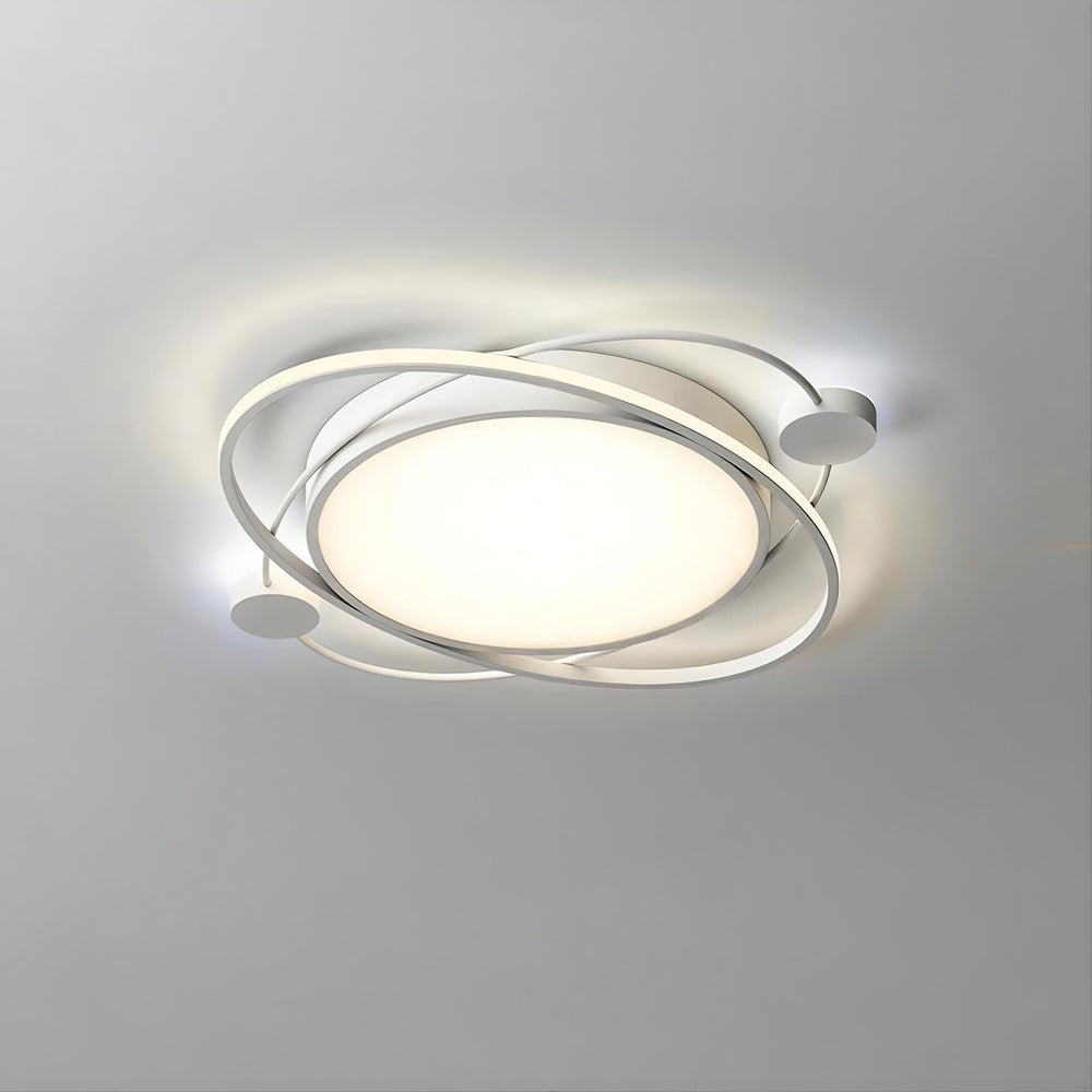 GERDIS Ceiling Chandelier by Lampadom - scale reference