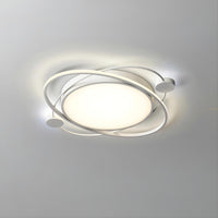 GERDIS Ceiling Chandelier by Lampadom - scale reference