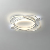 GERDIS Ceiling Chandelier by Lampadom - close-up