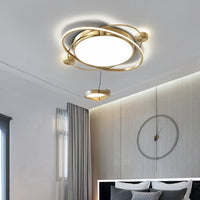 GERDIS Ceiling Chandelier by Lampadom - angle view