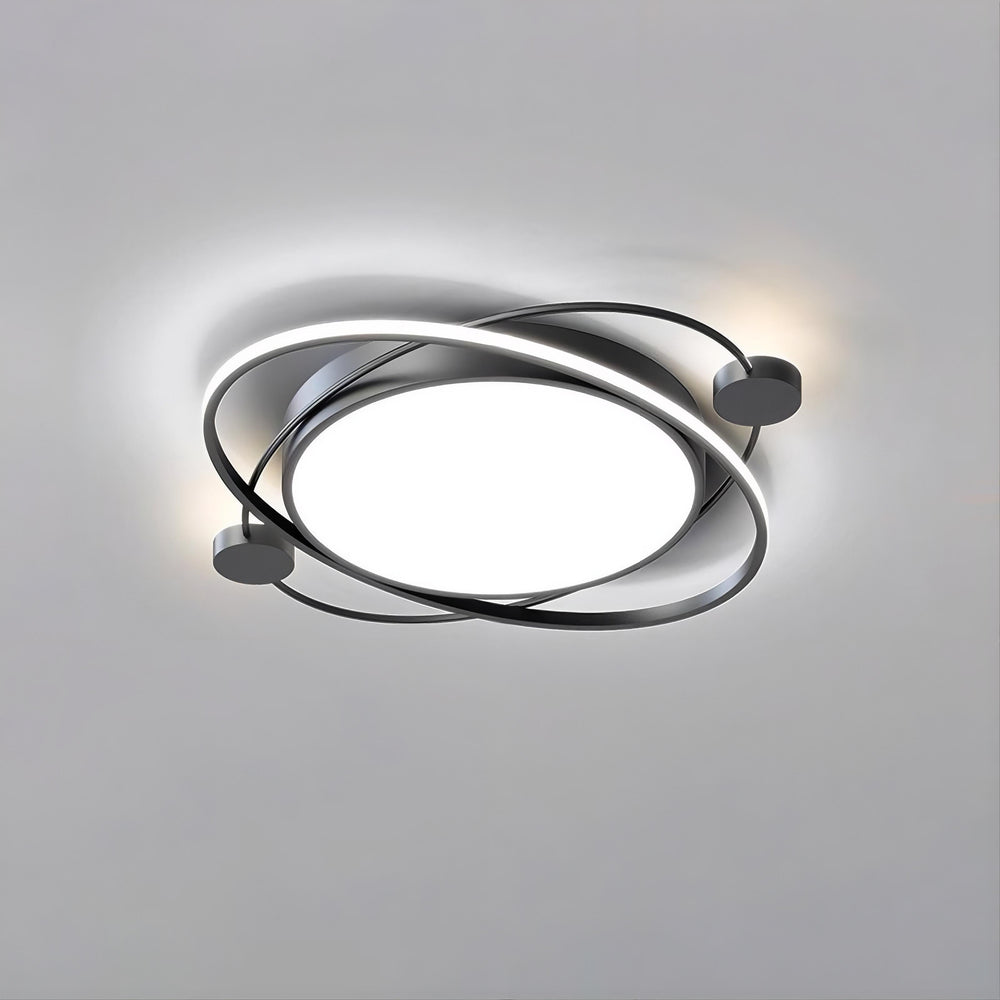GERDIS Ceiling Chandelier by Lampadom - close-up