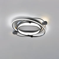 GERDIS Ceiling Chandelier by Lampadom - detail view
