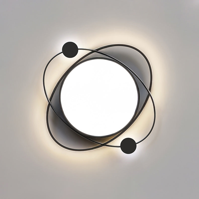 GERDIS Ceiling Chandelier by Lampadom - side view