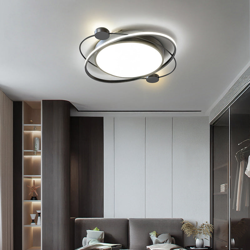 GERDIS Ceiling Chandelier by Lampadom - angle view