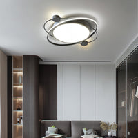 GERDIS Ceiling Chandelier by Lampadom - angle view