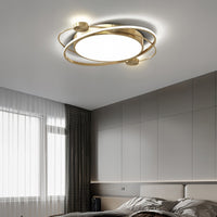 GERDIS Ceiling Chandelier by Lampadom - top view