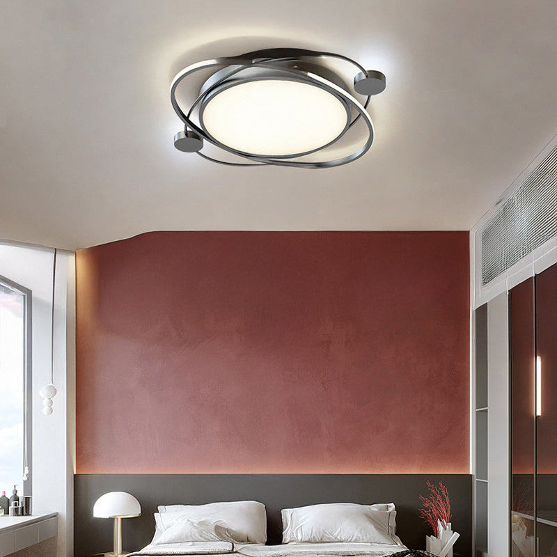 GERDIS Ceiling Chandelier by Lampadom - side view