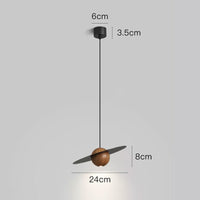 GERIT Pendant by Lampadom - scale reference