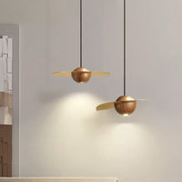 GERIT Pendant by Lampadom - scale reference
