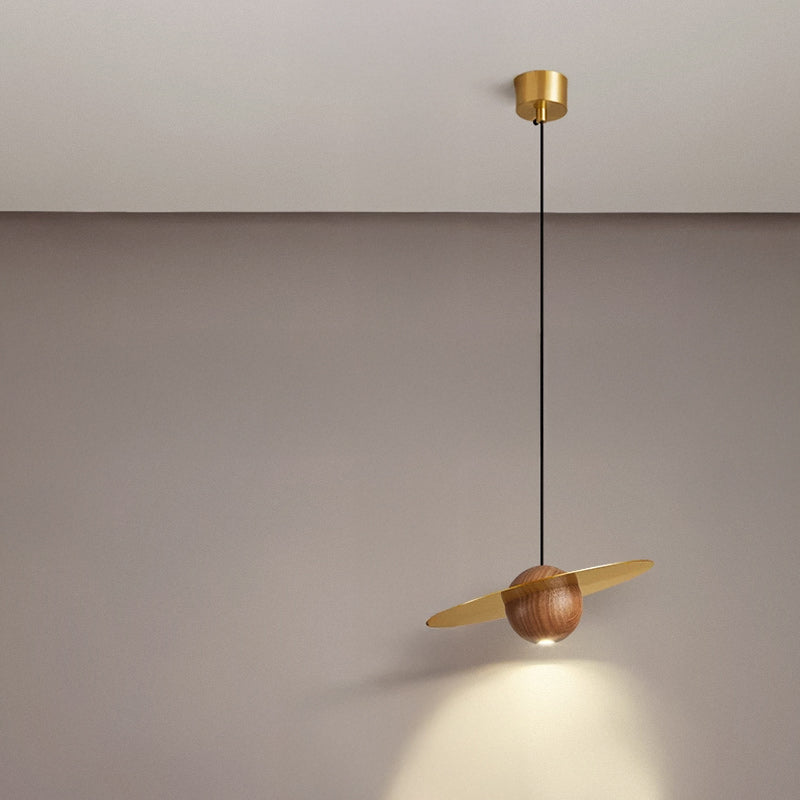 GERIT Pendant by Lampadom - detail view