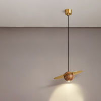 GERIT Pendant by Lampadom - detail view