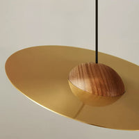 GERIT Pendant by Lampadom - close-up