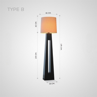 GERMAR Floor Lamp