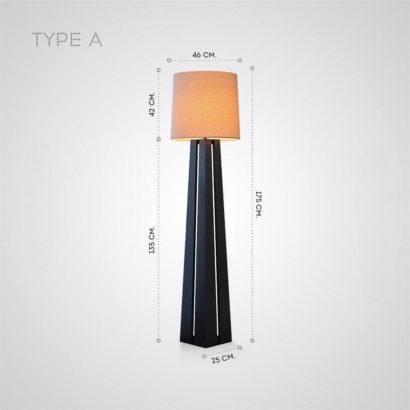 GERMAR Floor Lamp