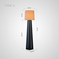 GERMAR Floor Lamp