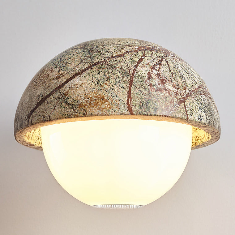 GERNER Pendant by Lampadom - close-up
