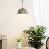 GERNER Pendant by Lampadom - top view