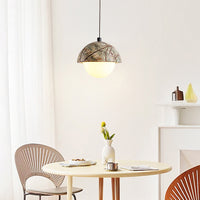 GERNER Pendant by Lampadom - side view
