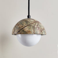 GERNER Pendant by Lampadom - side view