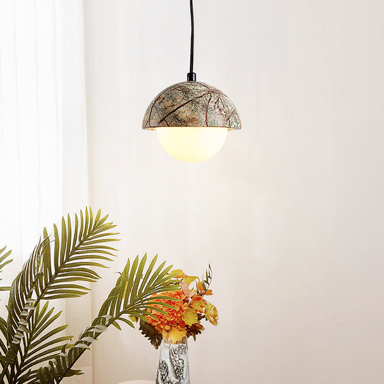 GERNER Pendant by Lampadom - ambient shot