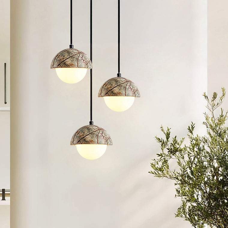 GERNER Pendant by Lampadom - close-up