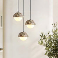 GERNER Pendant by Lampadom - close-up