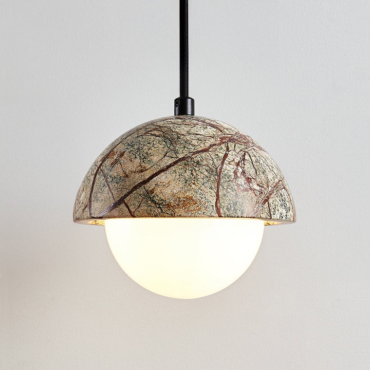 GERNER Pendant by Lampadom - angle view