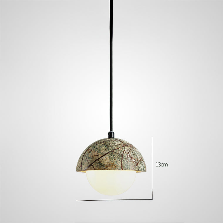 GERNER Pendant by Lampadom - scale reference