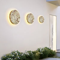 GERNER Wall Light by Lampadom - close-up