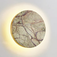 GERNER Wall Light by Lampadom - top view