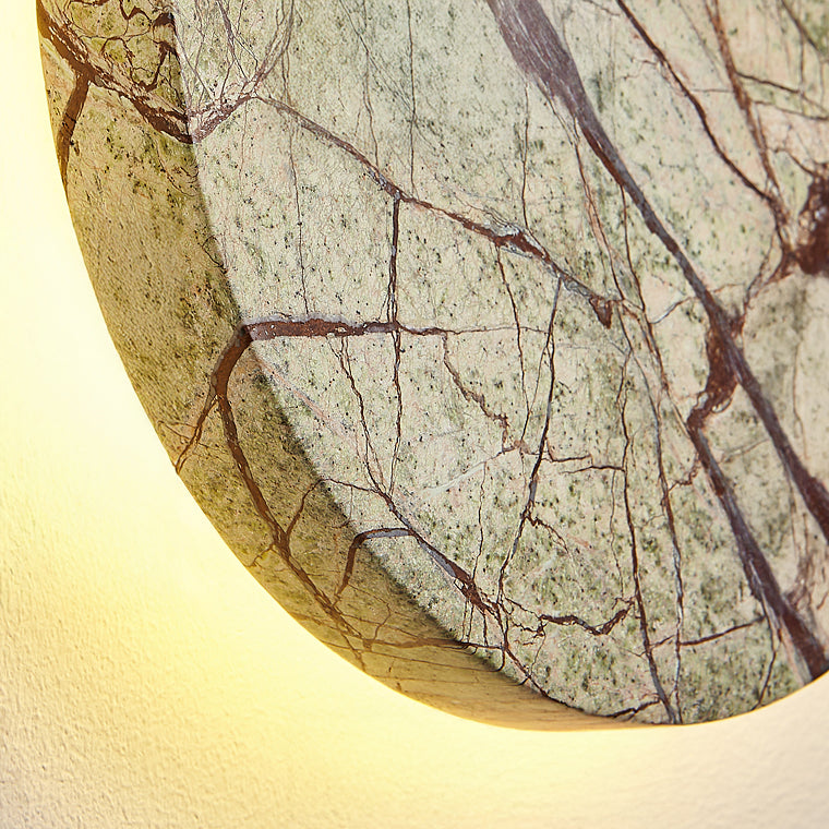 GERNER Wall Light by Lampadom - side view