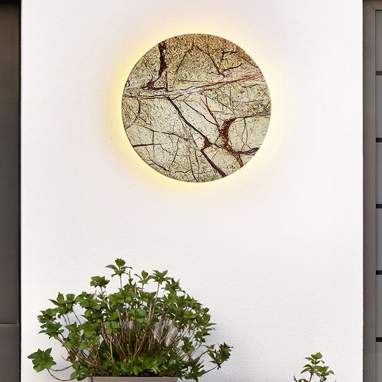 GERNER Wall Light by Lampadom - side view