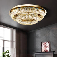 GERTRUDA B Ceiling Chandelier by Lampadom - top view