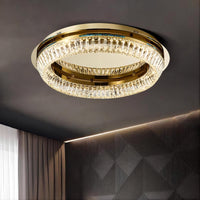 GERTRUDA B Ceiling Chandelier by Lampadom - angle view