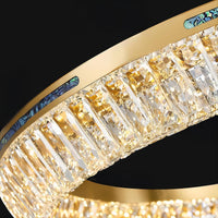 GERTRUDA Linear Chandelier