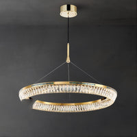 GERTRUDA ONE Ring Chandelier