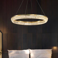 GERTRUDA ONE Ring Chandelier
