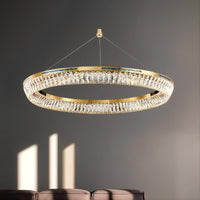 GERTRUDA ONE Ring Chandelier