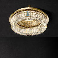 GERTRUDA Ceiling Chandelier by Lampadom - detail view
