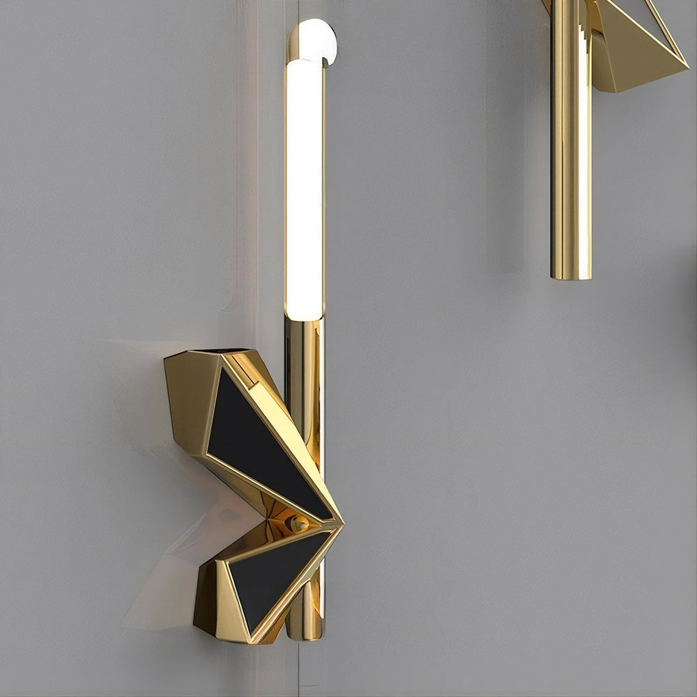 GERTY Wall Light by Lampadom - detail view