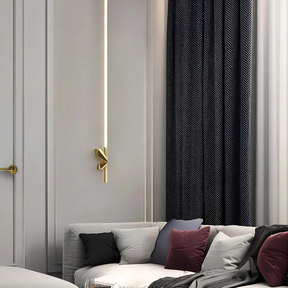 GERTY Wall Light by Lampadom - close-up