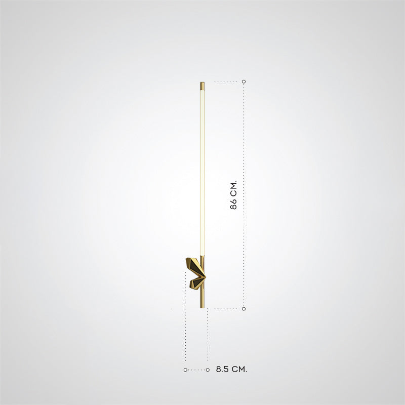 GERTY Wall Light by Lampadom - angle view