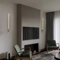 GERTY Wall Light by Lampadom - side view