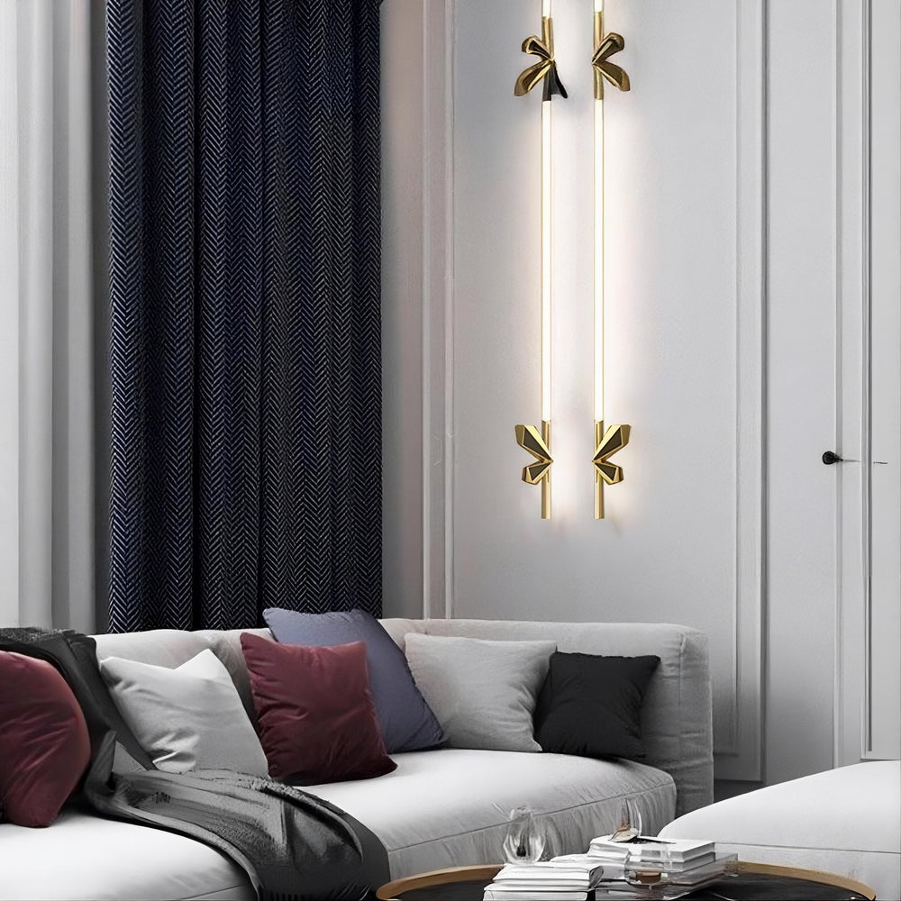 GERTY Wall Light by Lampadom - angle view