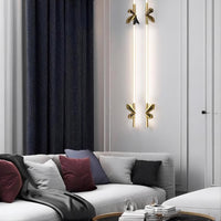 GERTY Wall Light by Lampadom - angle view