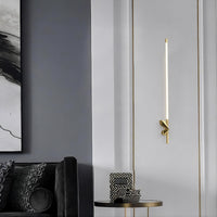 GERTY Wall Light by Lampadom - top view