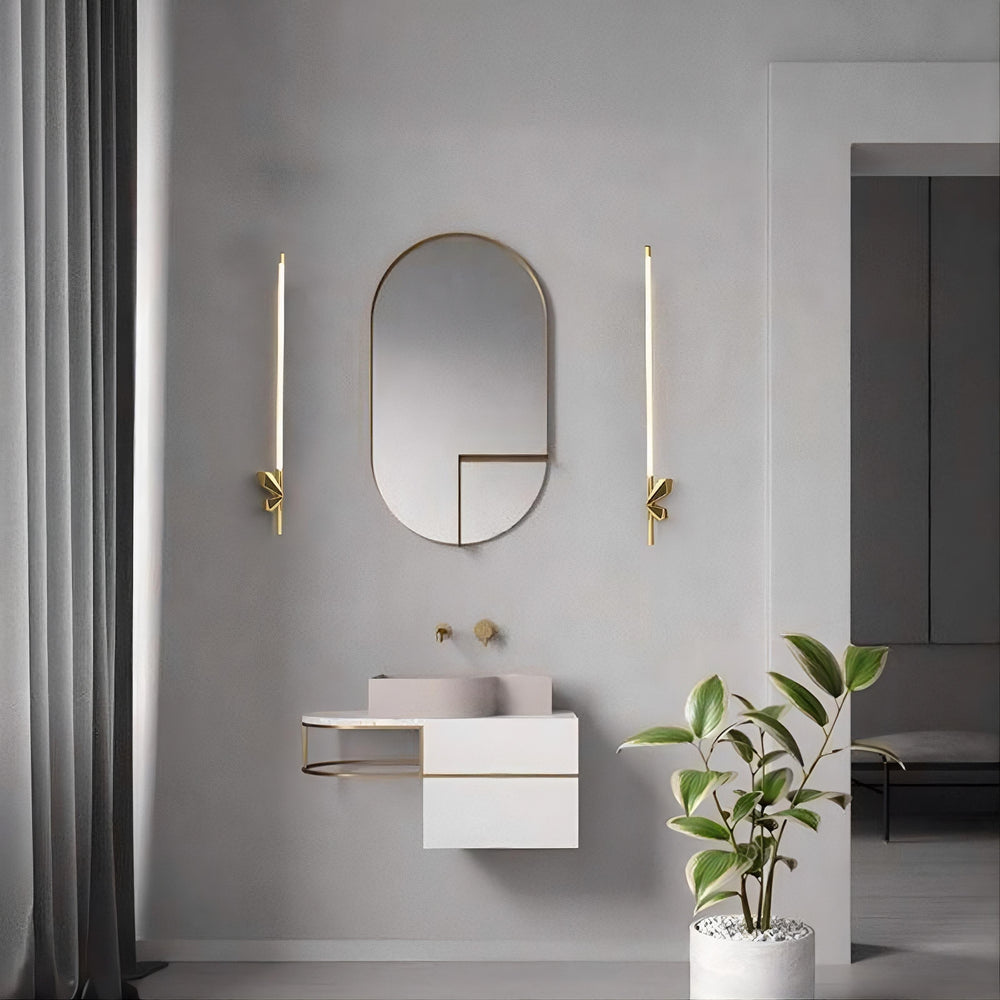 GERTY Wall Light by Lampadom - side view