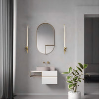 GERTY Wall Light by Lampadom - side view