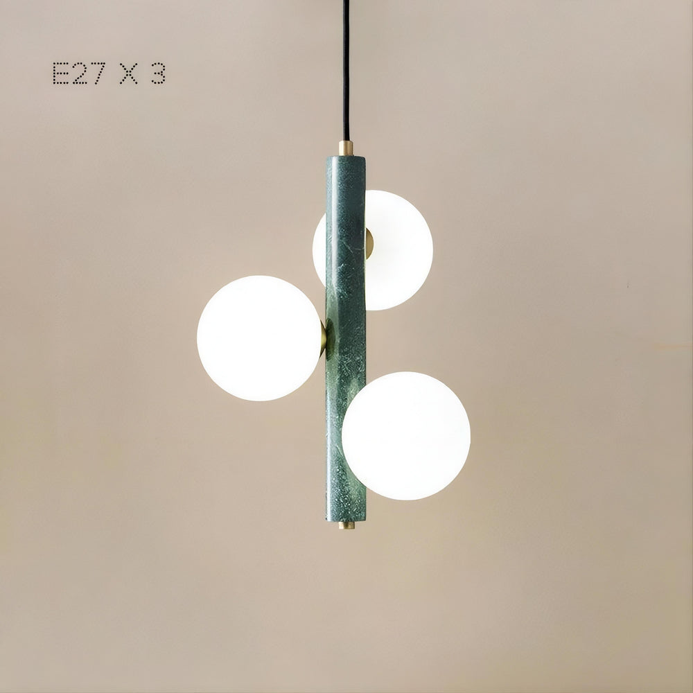 GERVIN Pendant by Lampadom - ambient shot