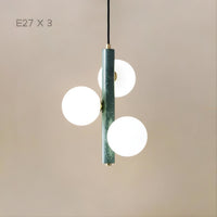 GERVIN Pendant by Lampadom - ambient shot